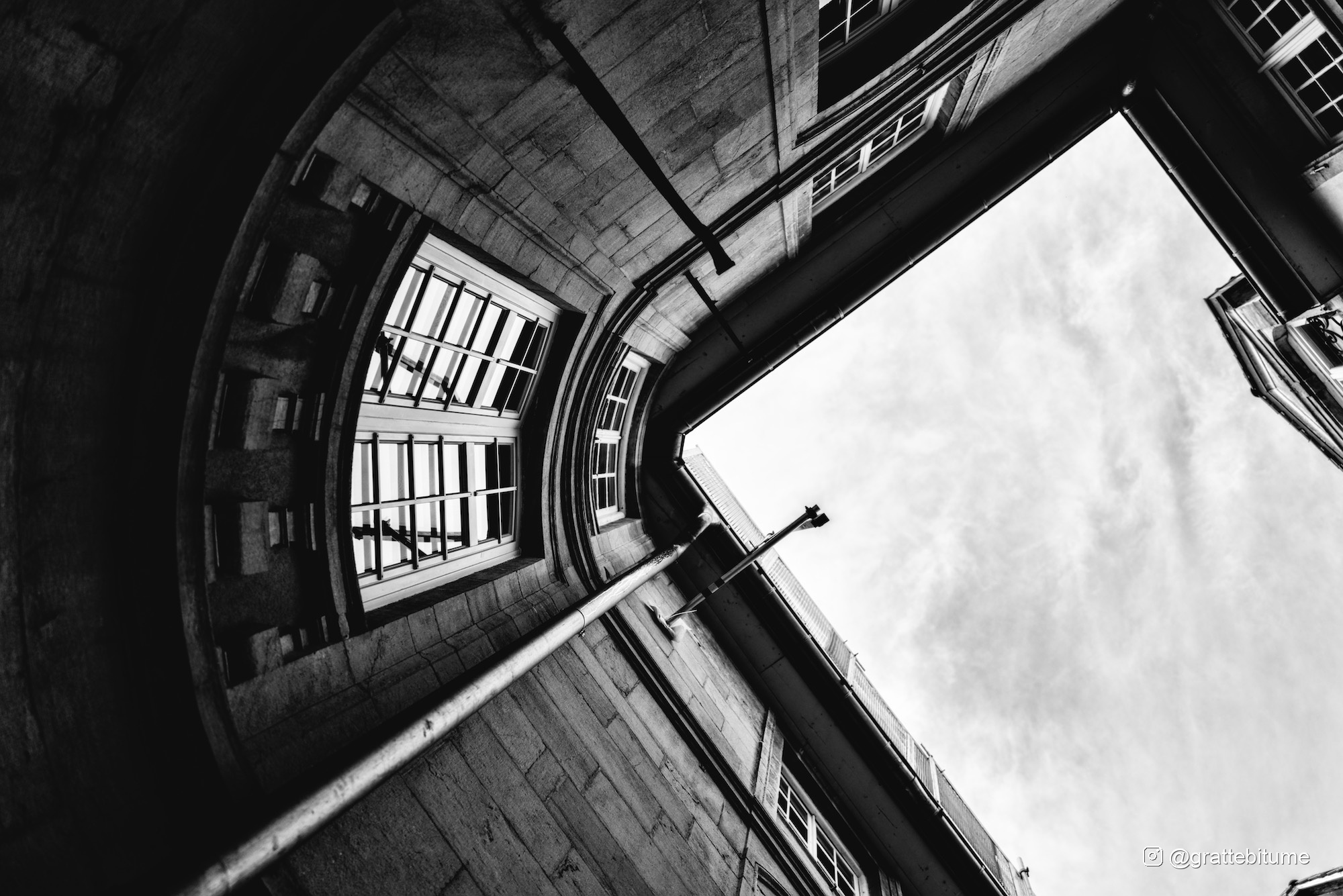 Illustration du concours : Cour intérieure