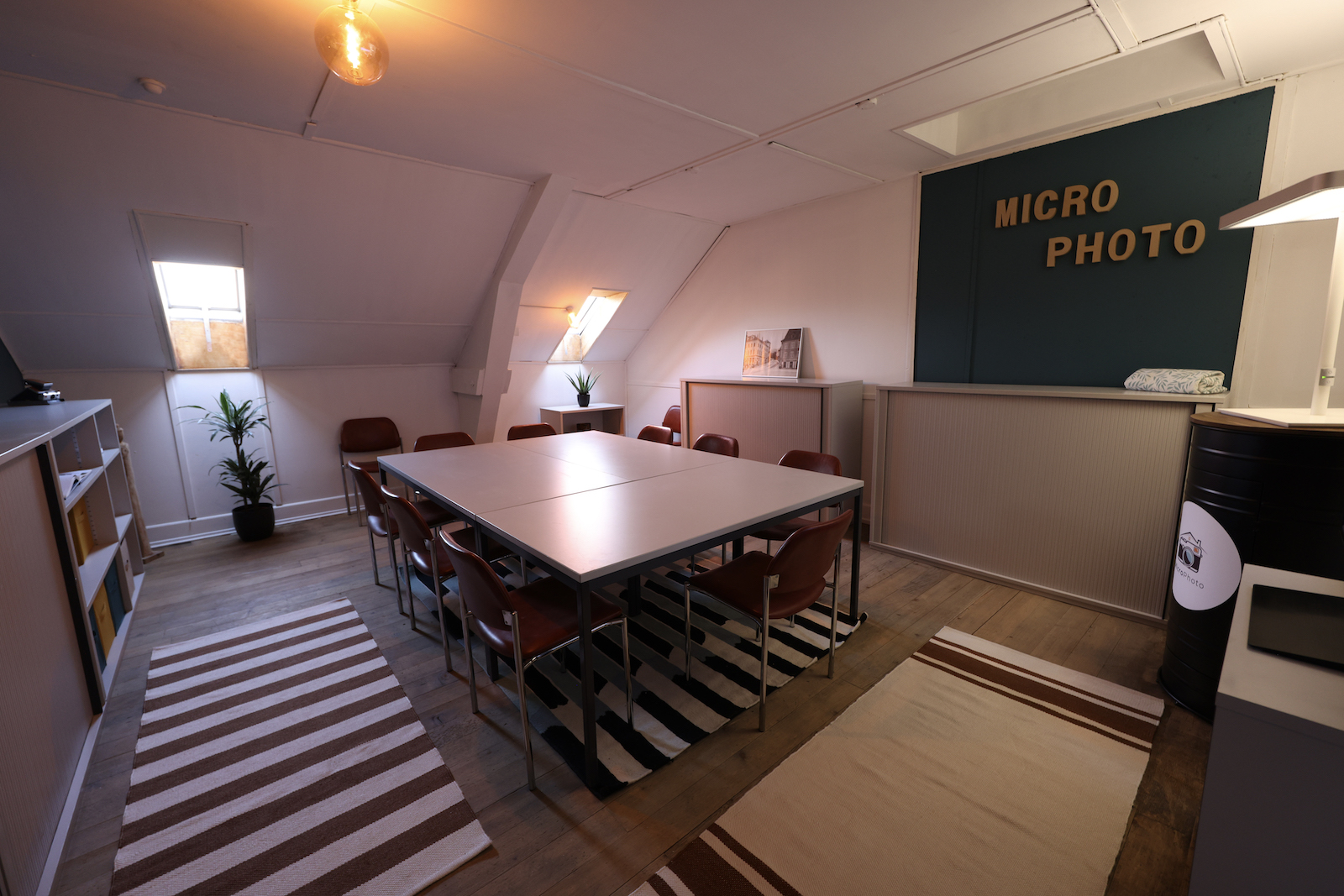 Image 2 de la salle de cours