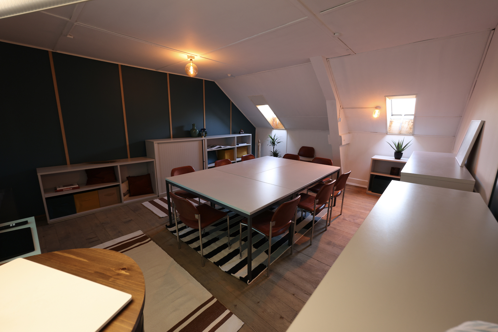 Image 3 de la salle de cours