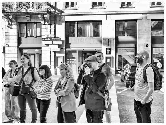Photowalk MicroPhoto - perspective et exploration