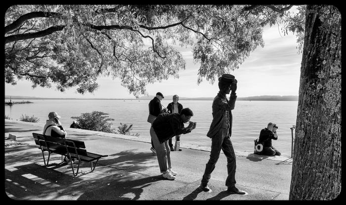 Sortie photo collective Neuchâtel - immersion visuelle